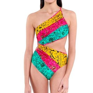 Zimmerman a-symmetrical one piece